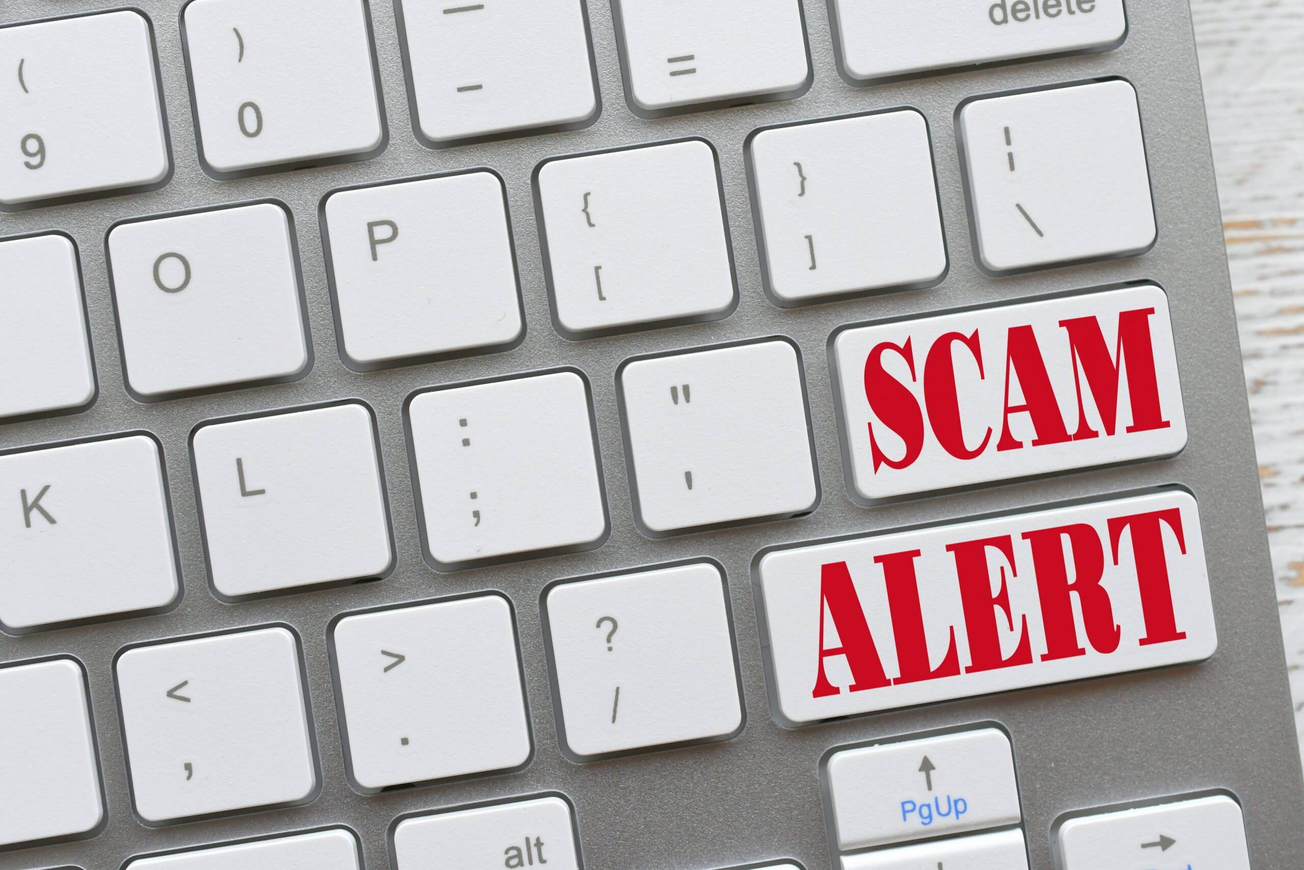 Beware of These Common Online Frauds and Spam