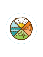 Camp Robin Hood Logo - AYCE IT