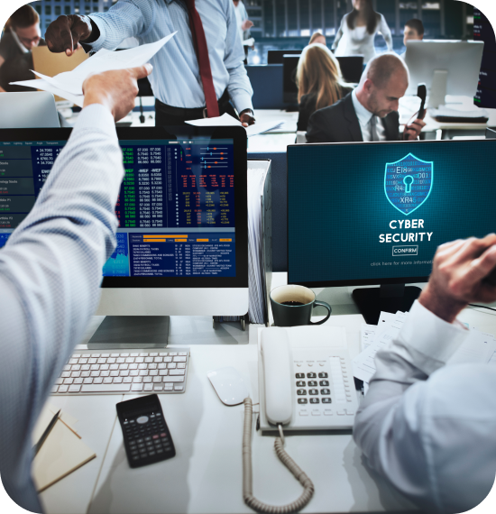 24/7/365 Threat Monitoring - AYCE IT