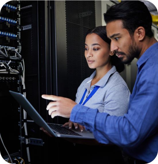 All-You-Can-Eat Network Support - AYCE IT