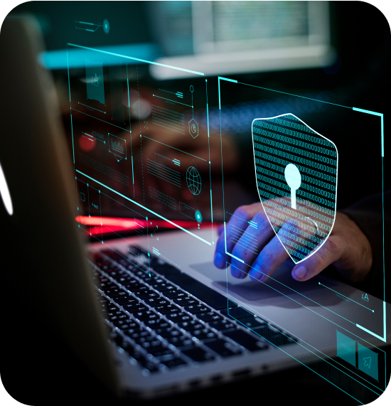 Fully-Managed Cybersecurity - AYCE IT
