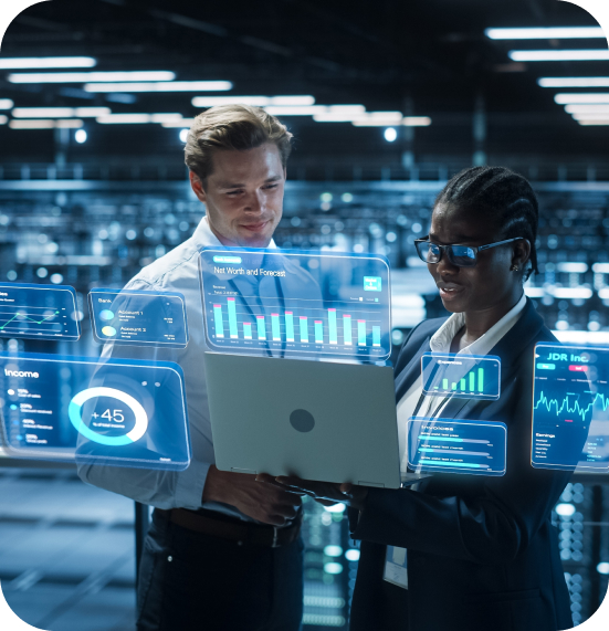 Comprehensive IT Services Montreal - AYCE IT